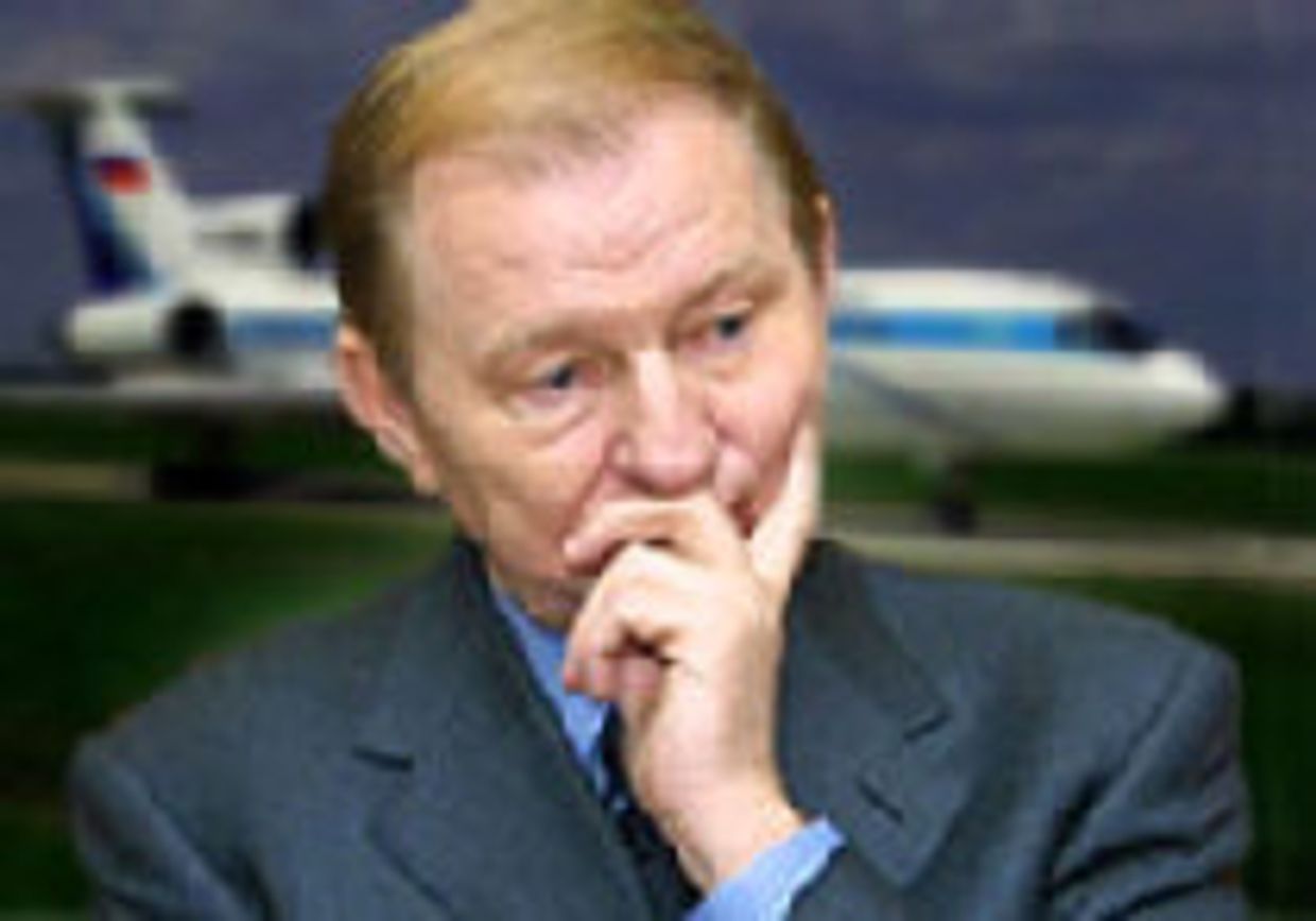 Кучма говорит, что ╚бывает и хуже╩ picture
