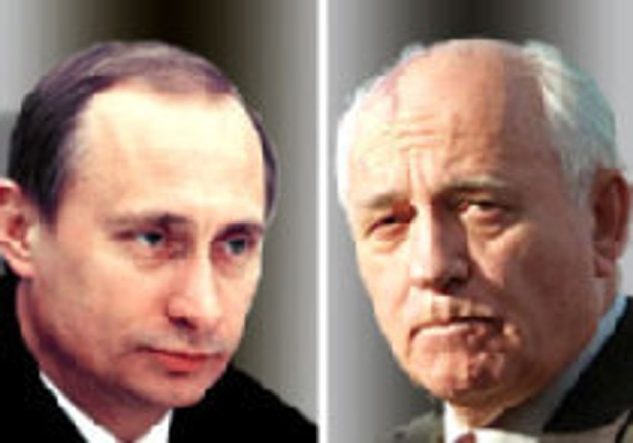 У Путина появилось дома много критиков picture