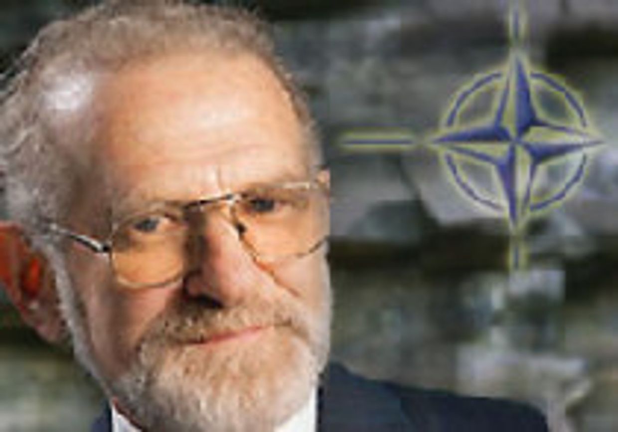 ╚Москва не может определять будущее НАТО╩ picture