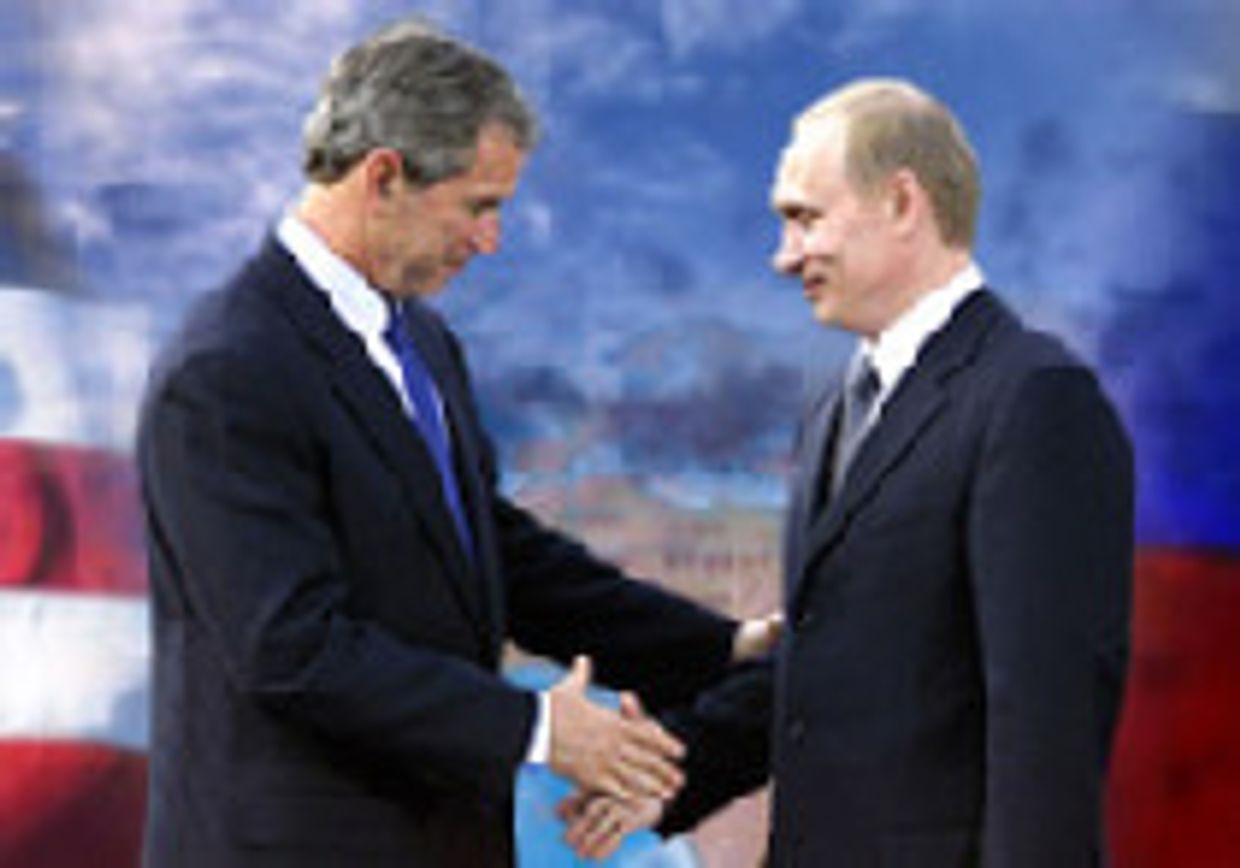 Новый альянс, возможно, оттеснит старый на задний план picture