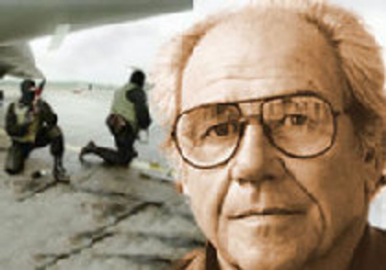 ЖАН БОДРИЙЯР: Дух терроризма picture