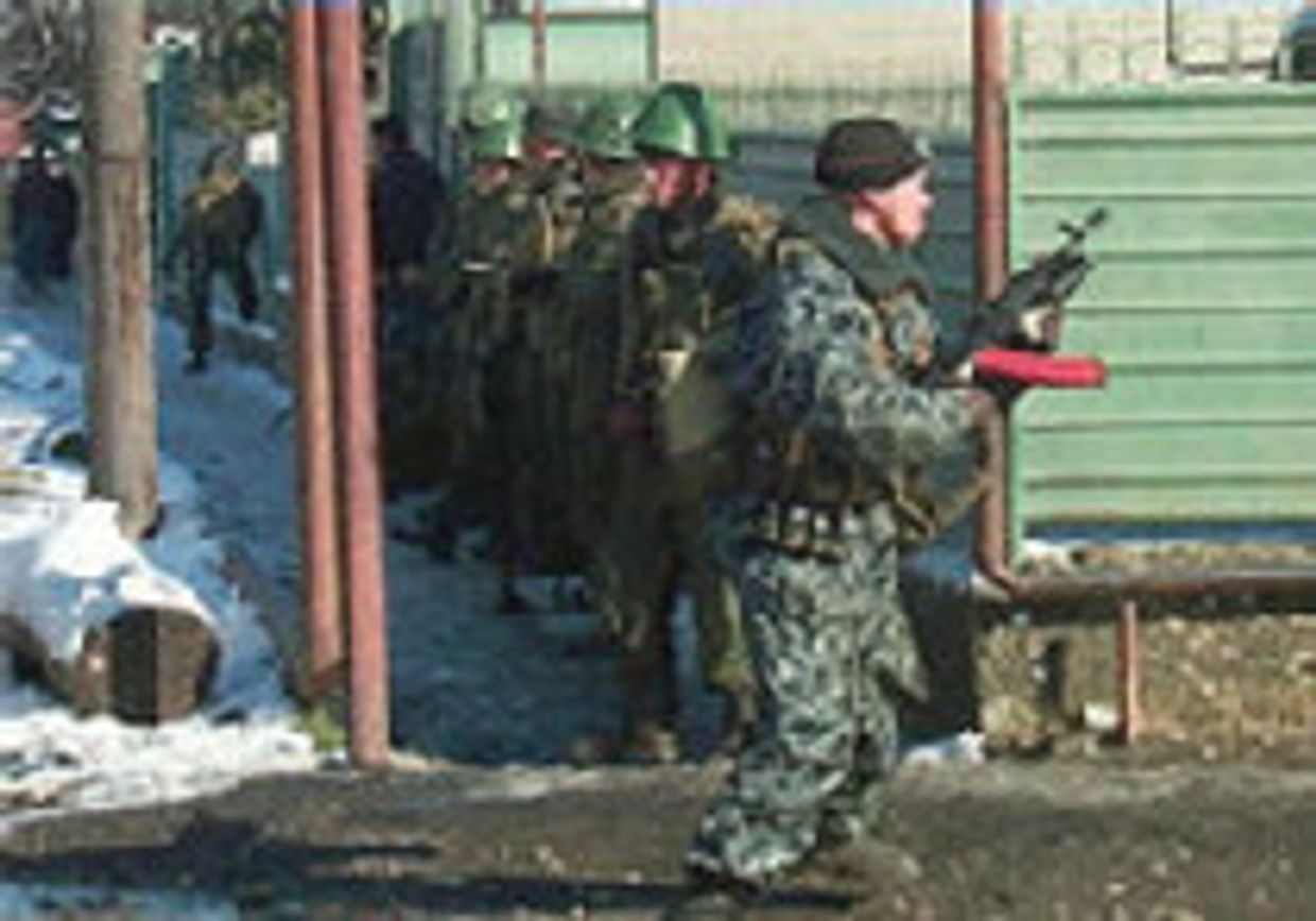 Начать переговоры с Чечней √ это единственный выход для Путина picture