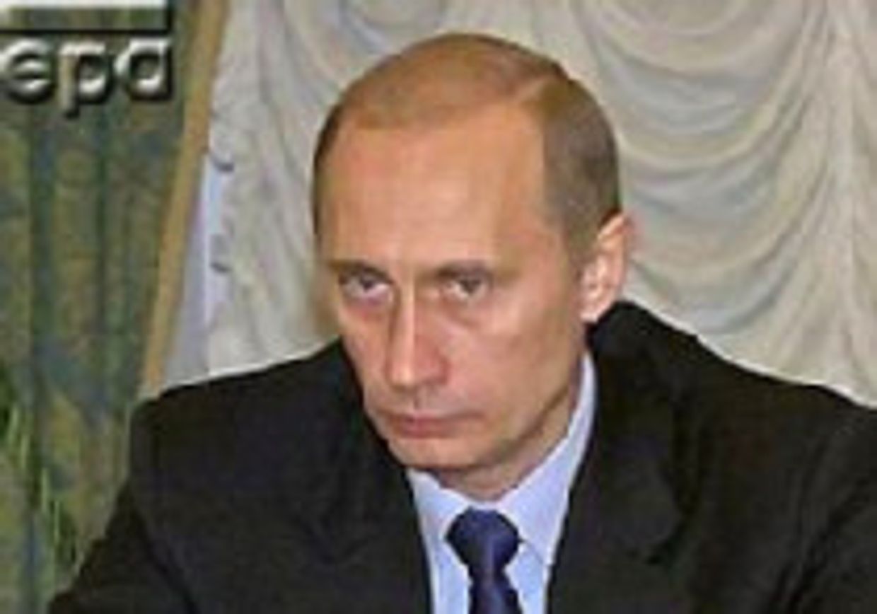 Большая авантюра Владимира picture