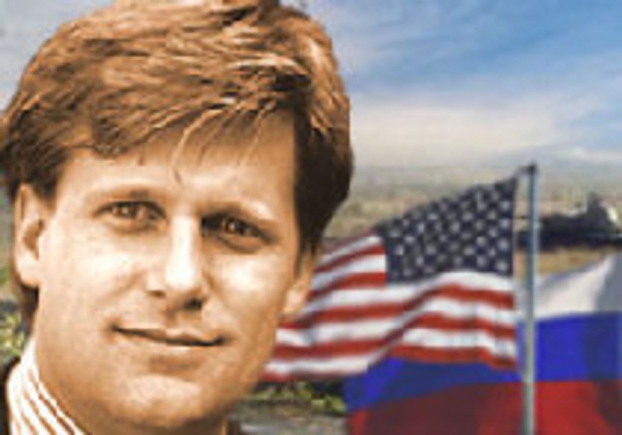 Рискованный поворот Путина к Западу picture