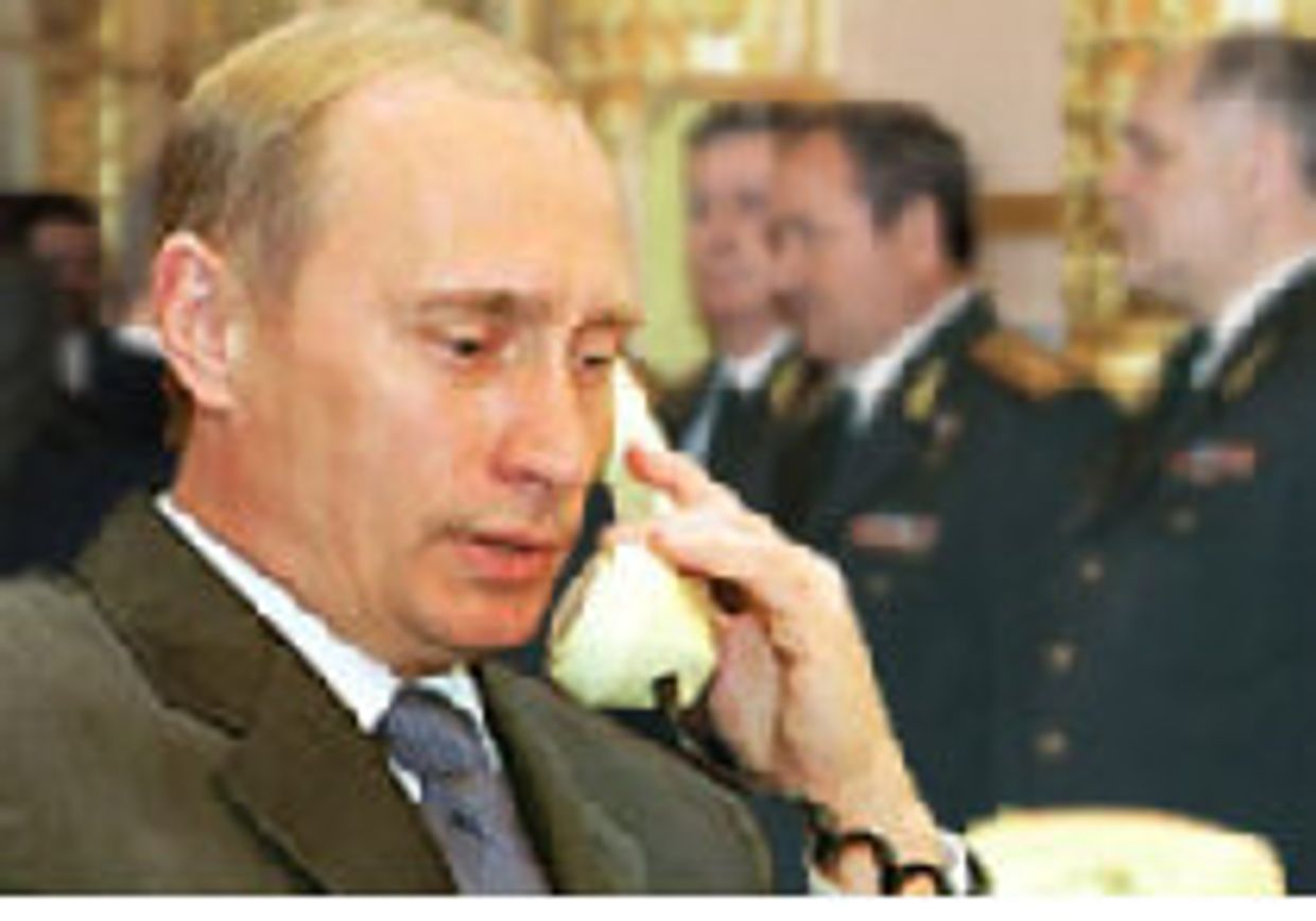 Newsweek (США): Новый друг Америки? picture