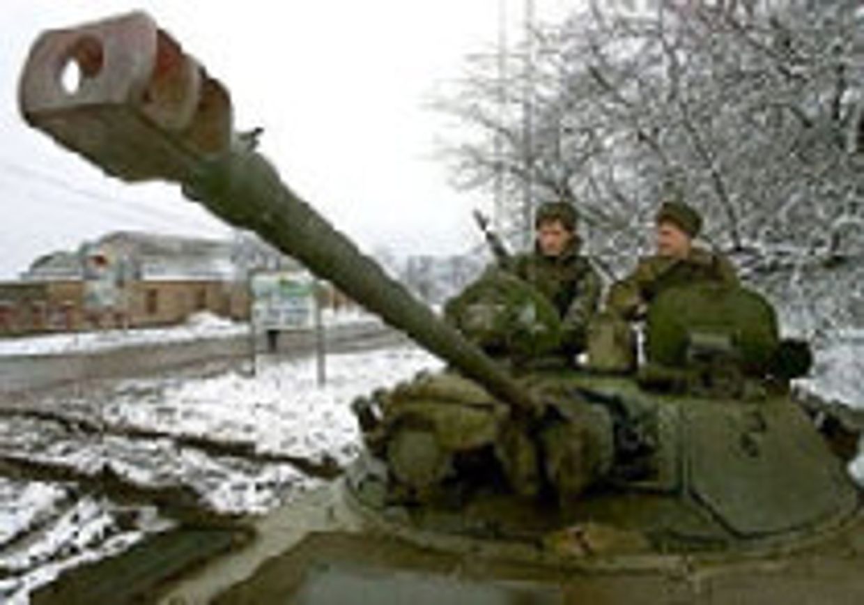 Путин и чеченская ловушка picture