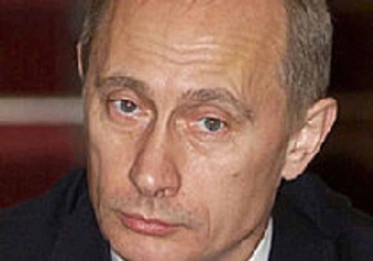 Чтобы добиться успеха в Техасе, Путину нужно говорить напрямоту picture