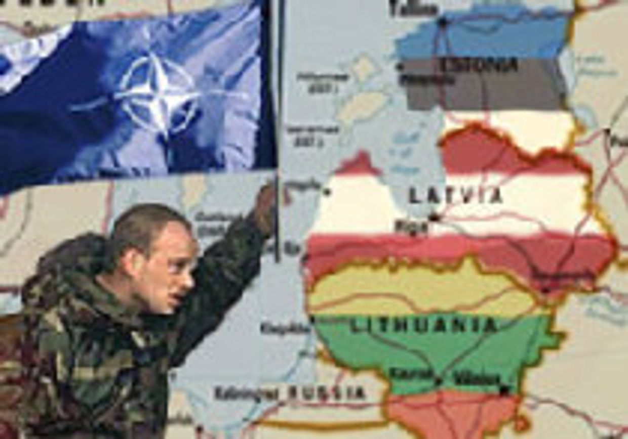Поиски безопасности на Балтике picture