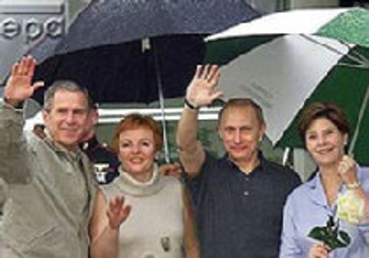 Подготовка более масштабного соглашения между США и Россией picture