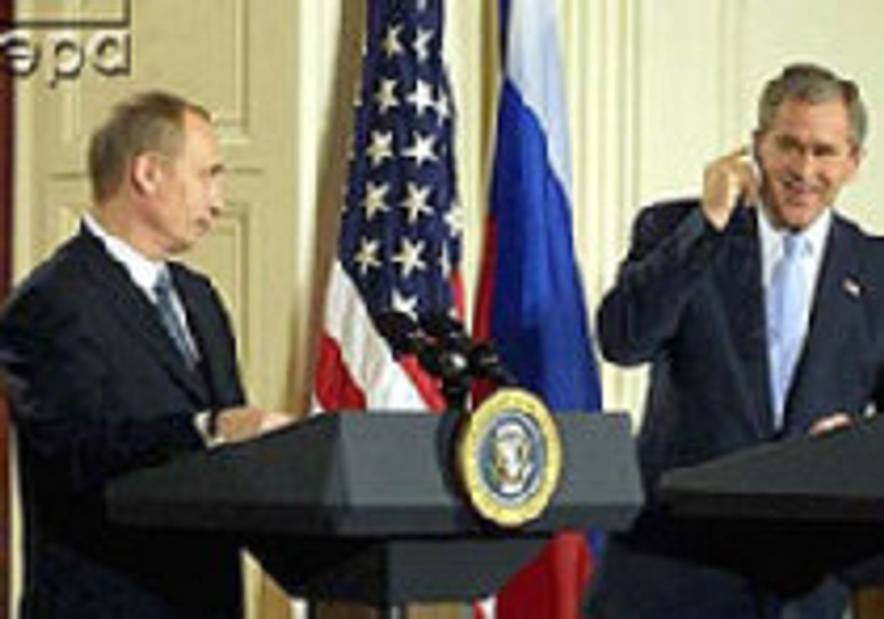 Мы не должны жертвовать собственными интересами ради того, чтобы Путин оставался хорошим picture