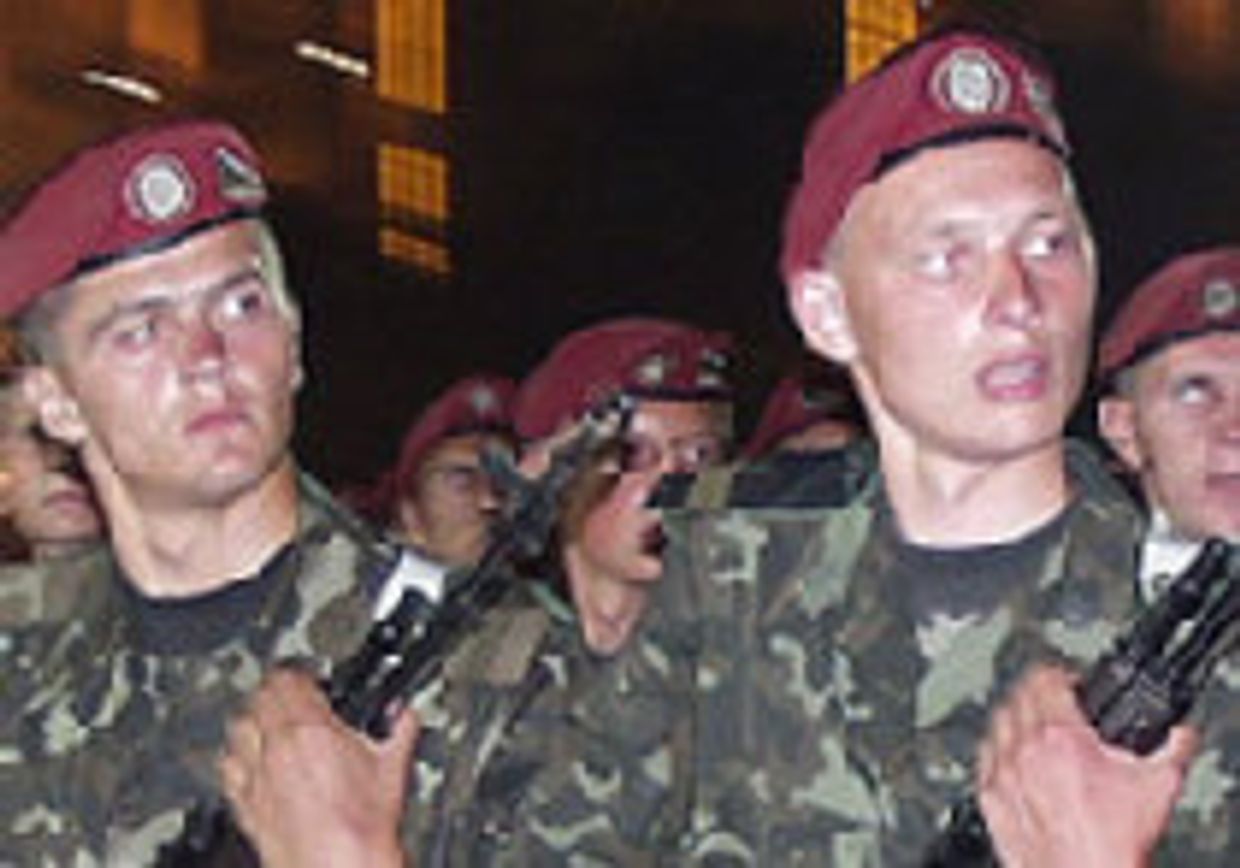 Нужда в украинских вооруженных силах picture