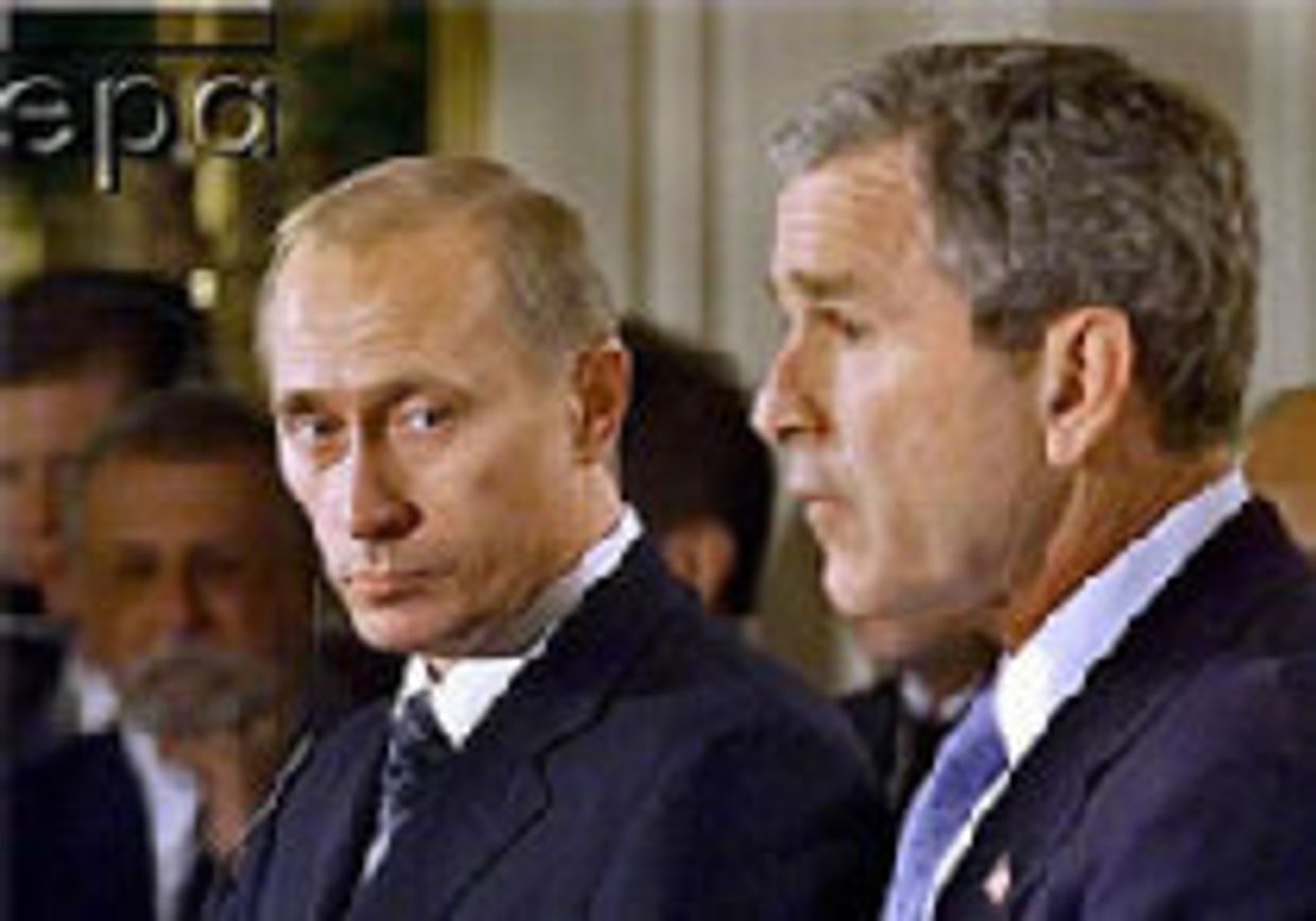 ╚La Repubblica╩ (Италия): Американская надежда picture