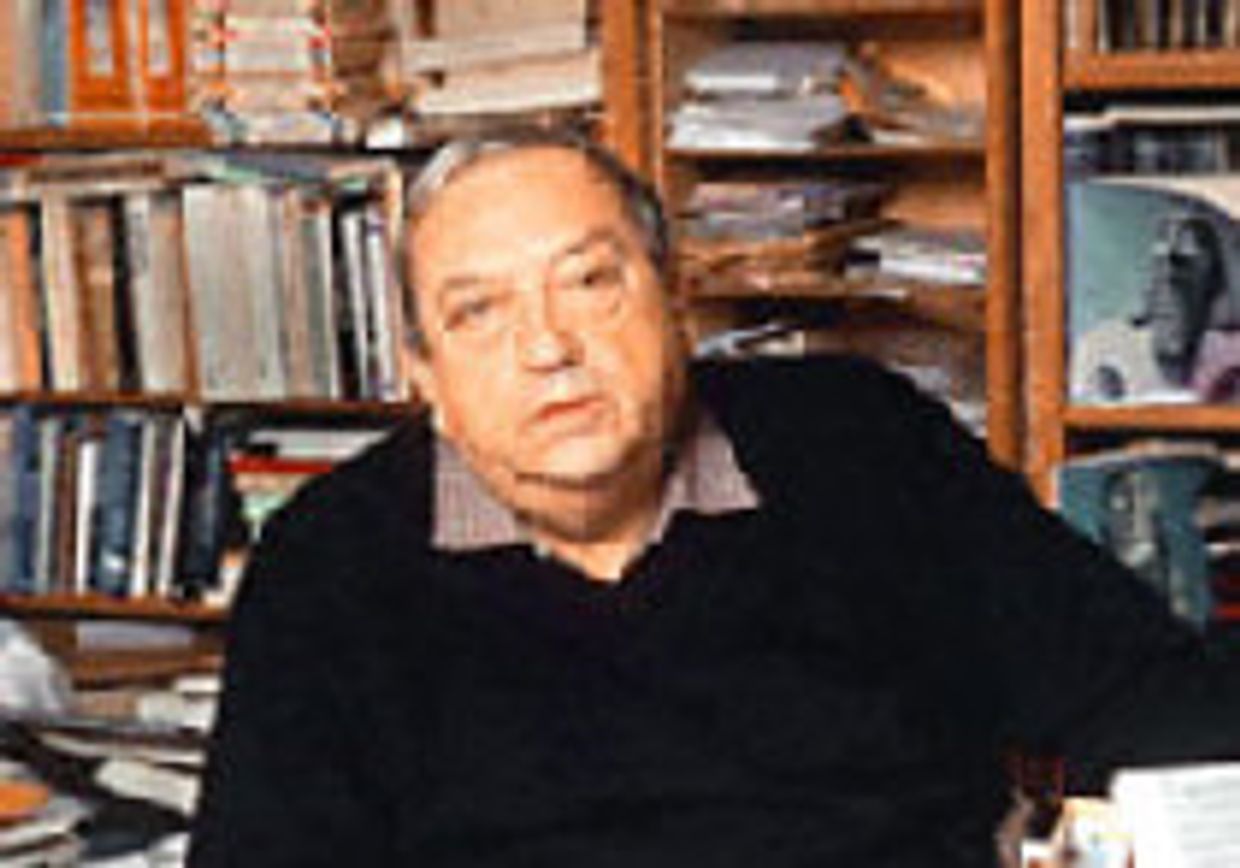 ЖАК ЛЕ ГОФФ: Труды и дни глобализации picture