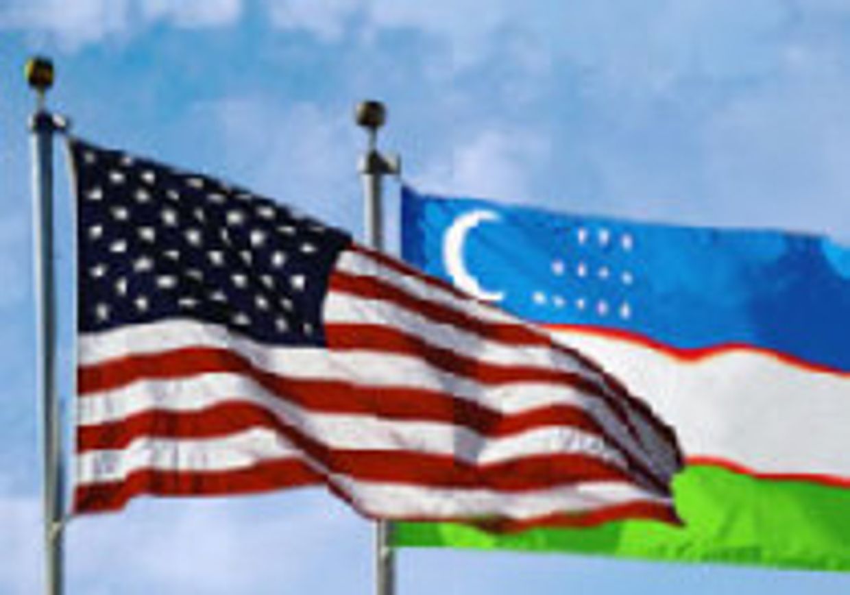 Новый плацдарм Америки в Средней Азии picture