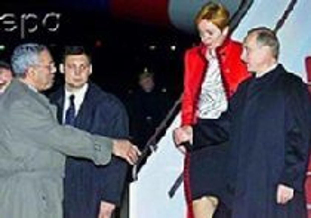 Globe and Mail (Канада): Мы можем поприветствовать этого медведя picture