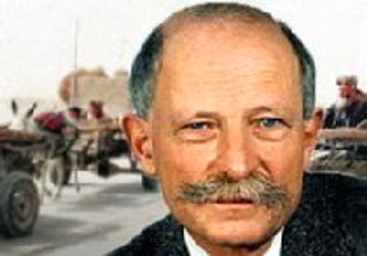 Рудольф Биндиг: ╚Возможно создание государства Афганистан, не связанного жесткой вертикалью власти╩ picture