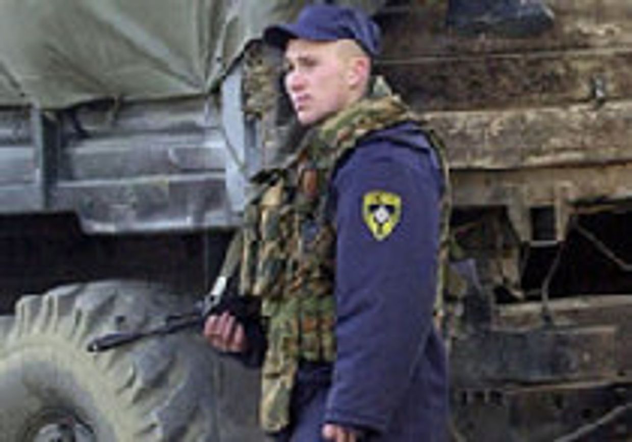 Русские, к удивлению многих, снова появились в Кабуле picture