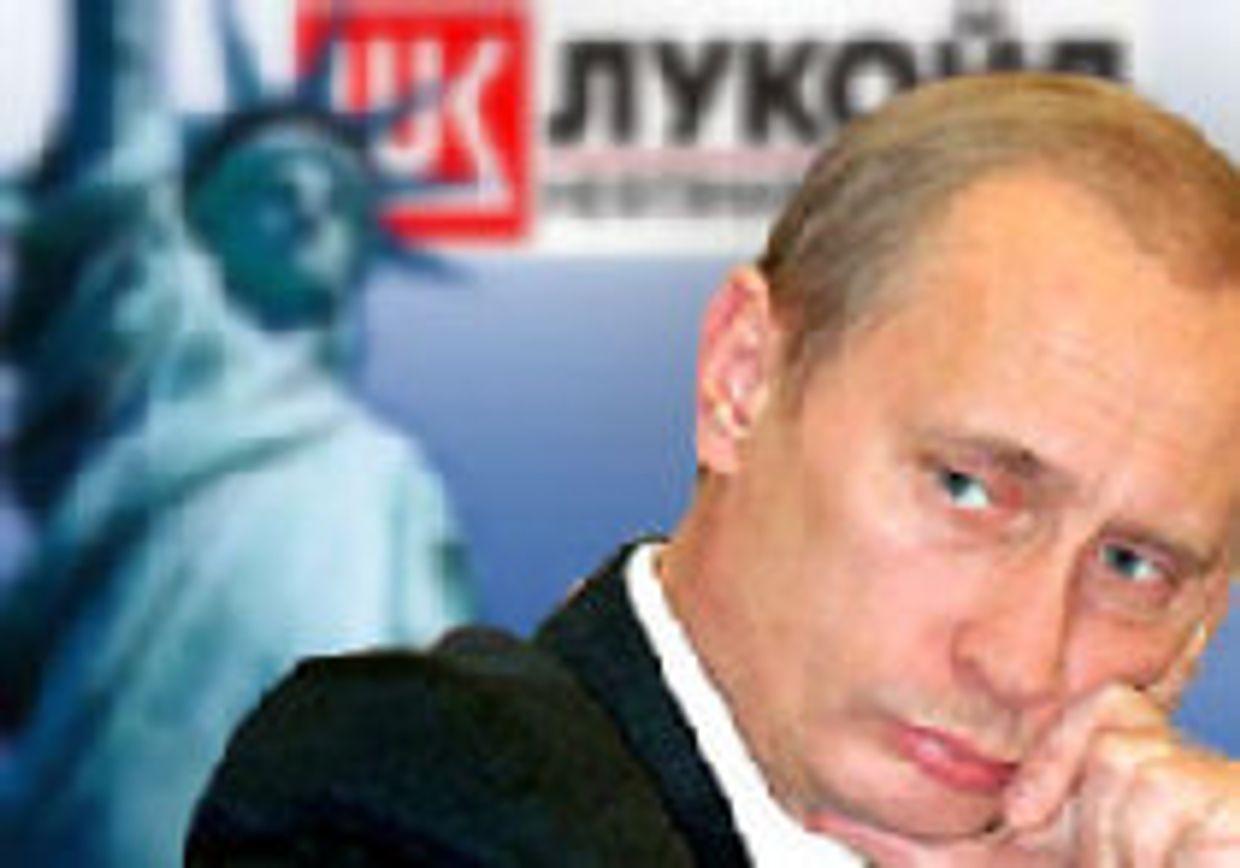 Российские предприниматели в погоне за иностранными бизнесменами picture