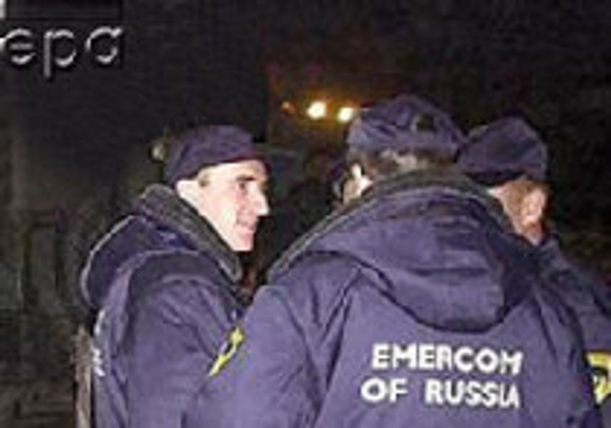 Российские спасатели в Кабуле вызывают недовольство Соединенных Штатов Америки picture