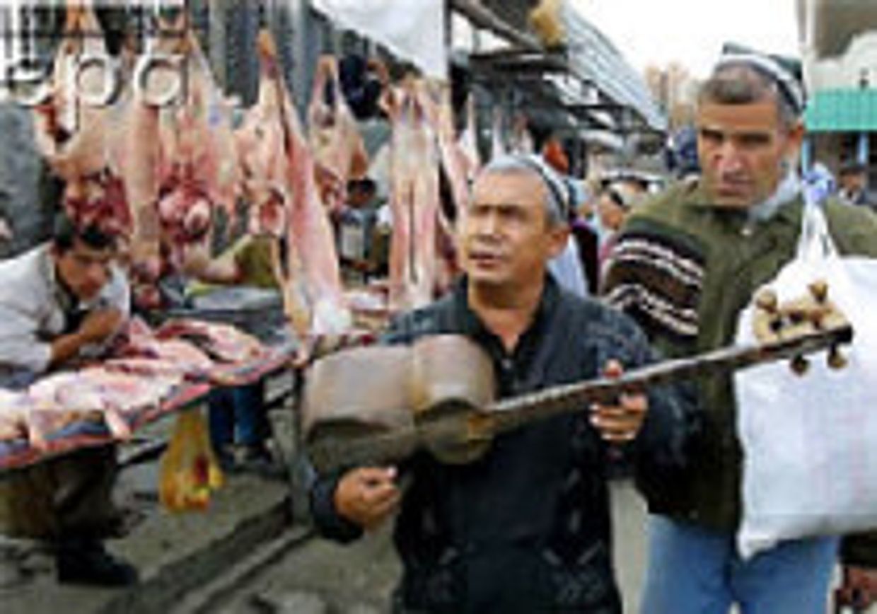Опасности национализма в Средней Азии picture