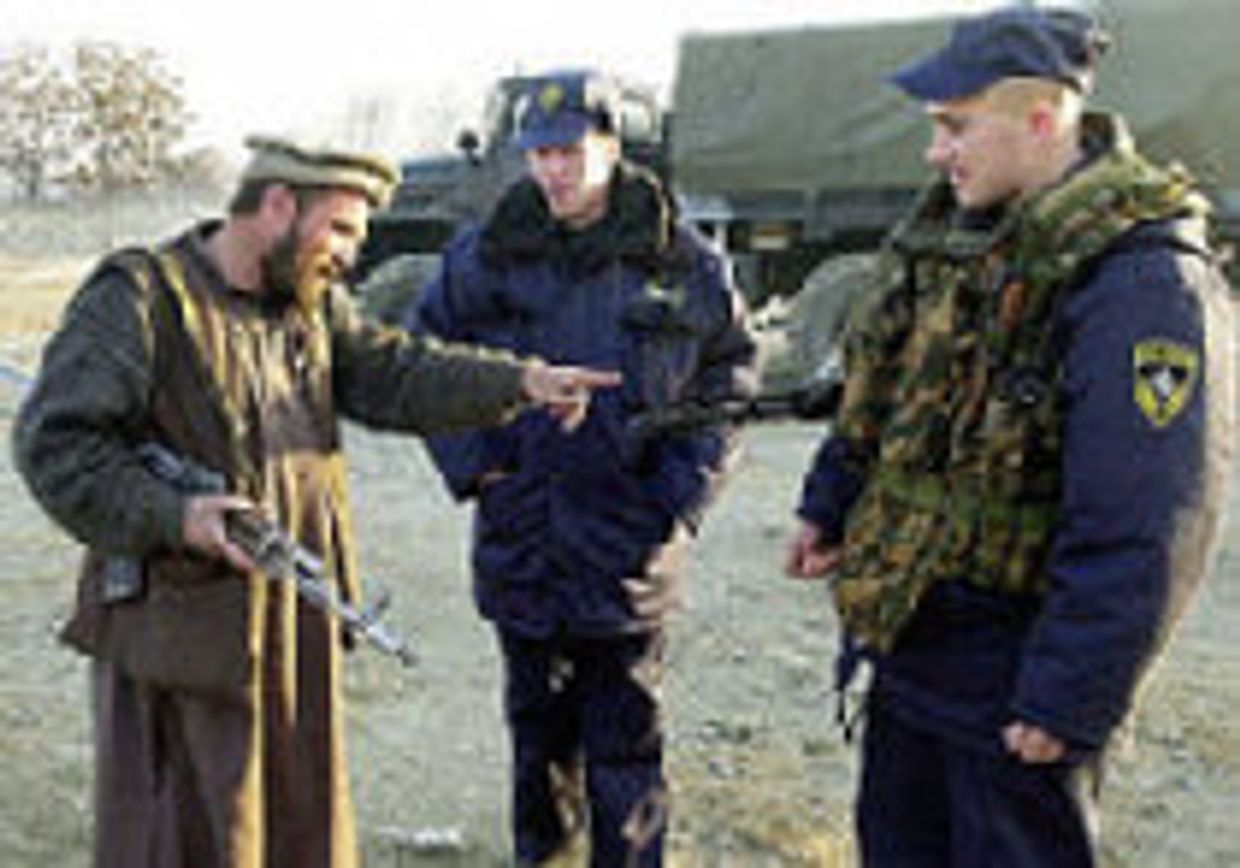 Россия хочет принять участие в большой игре, на кону - Афганистан picture