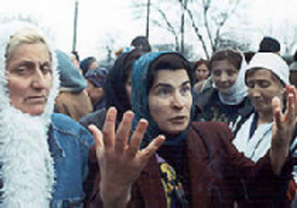 Социальные проблемы России picture