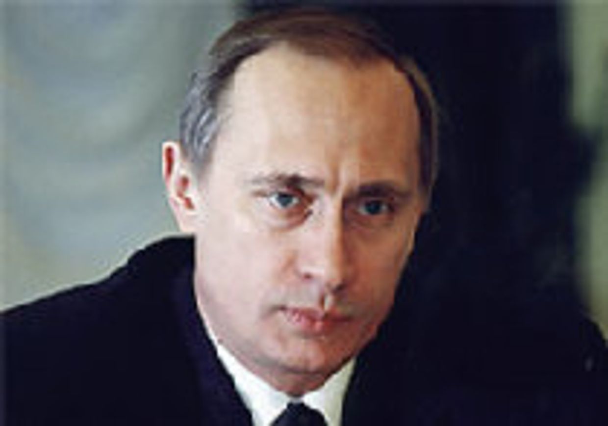 Что у Путина на уме? picture