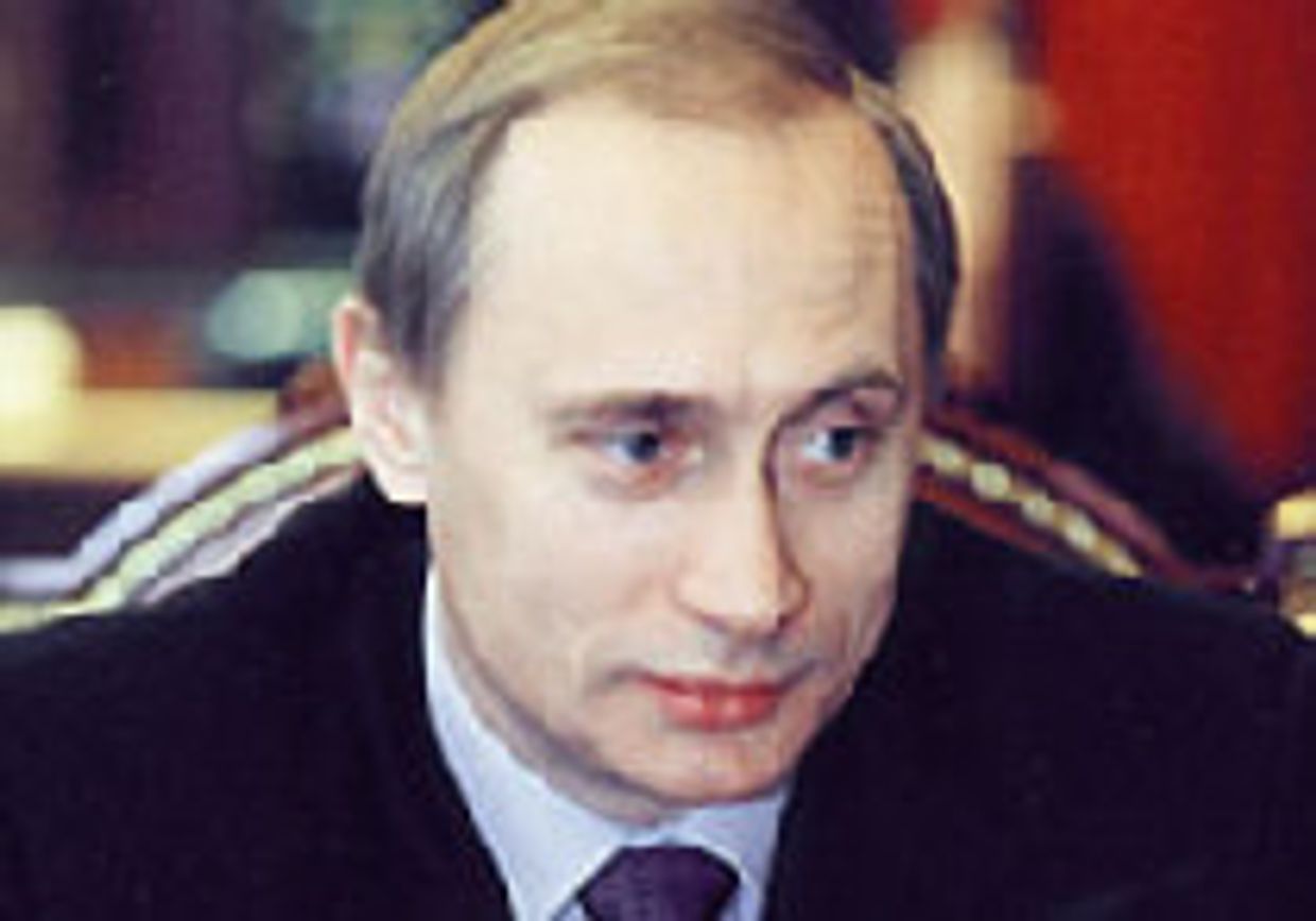 Новый друг Запада picture