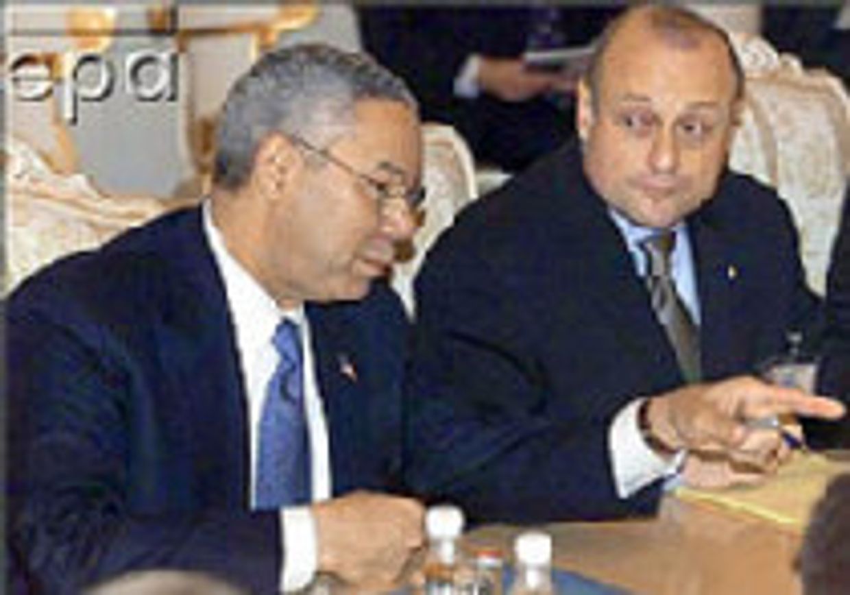 США и Россия готовы приступить к сокращению арсеналов picture