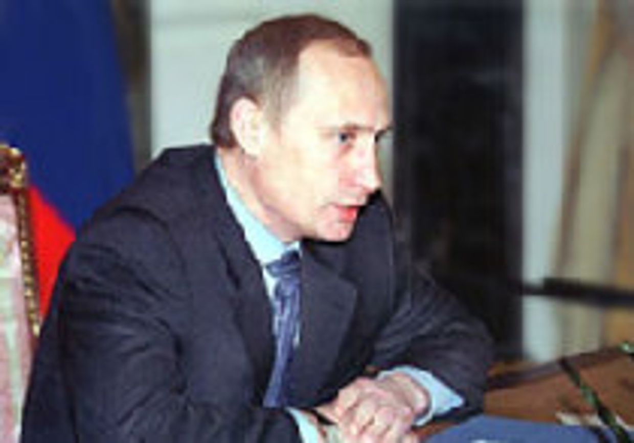 Президент под давлением picture
