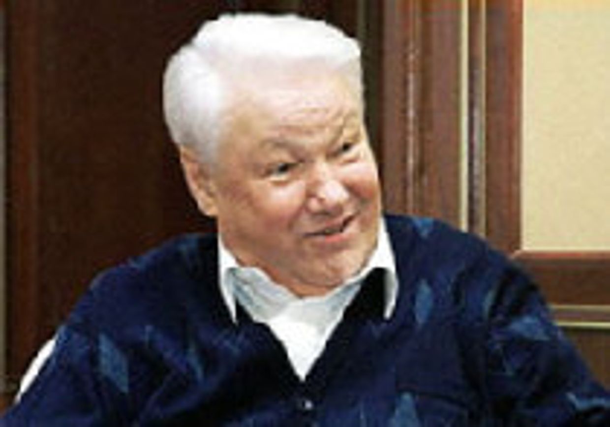 В немецкой больнице появился новый русский пациент picture