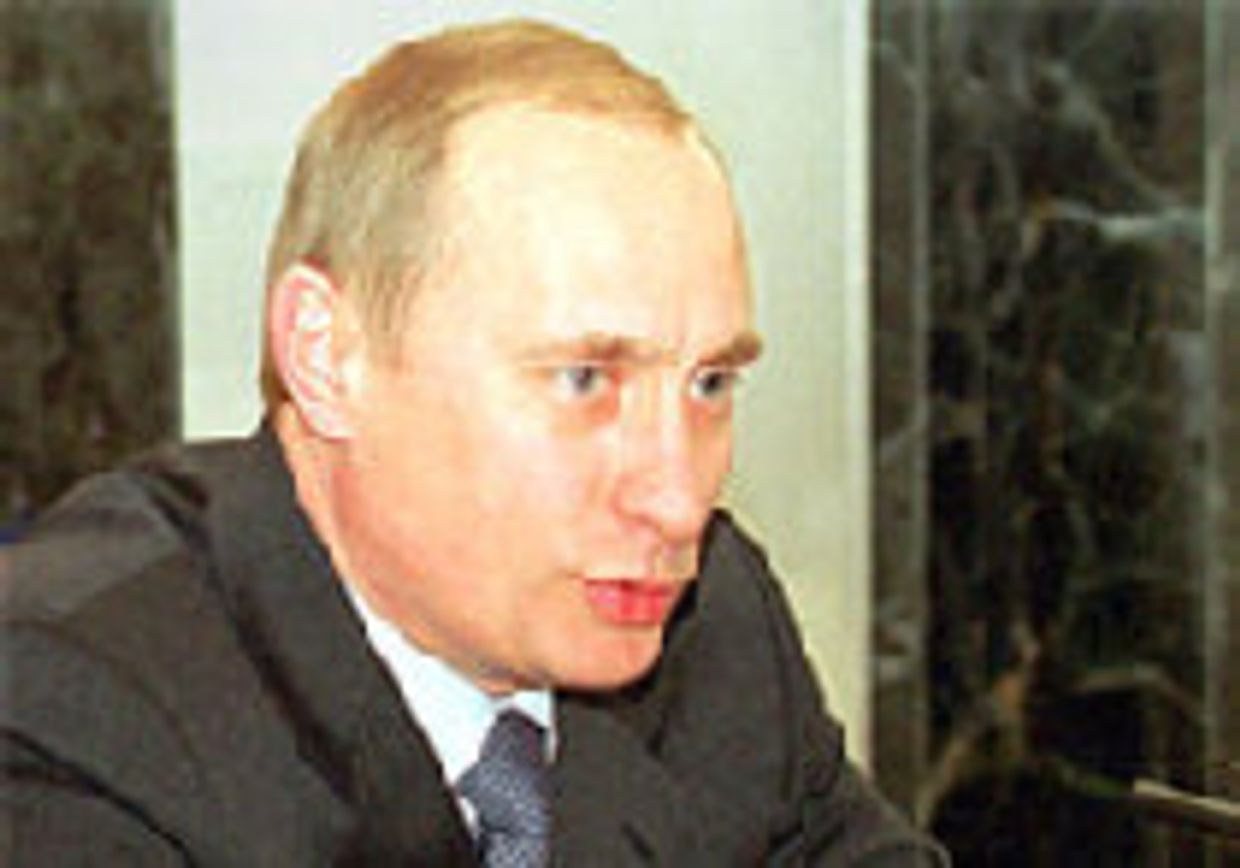 Путин улучшает свой общественный имидж picture