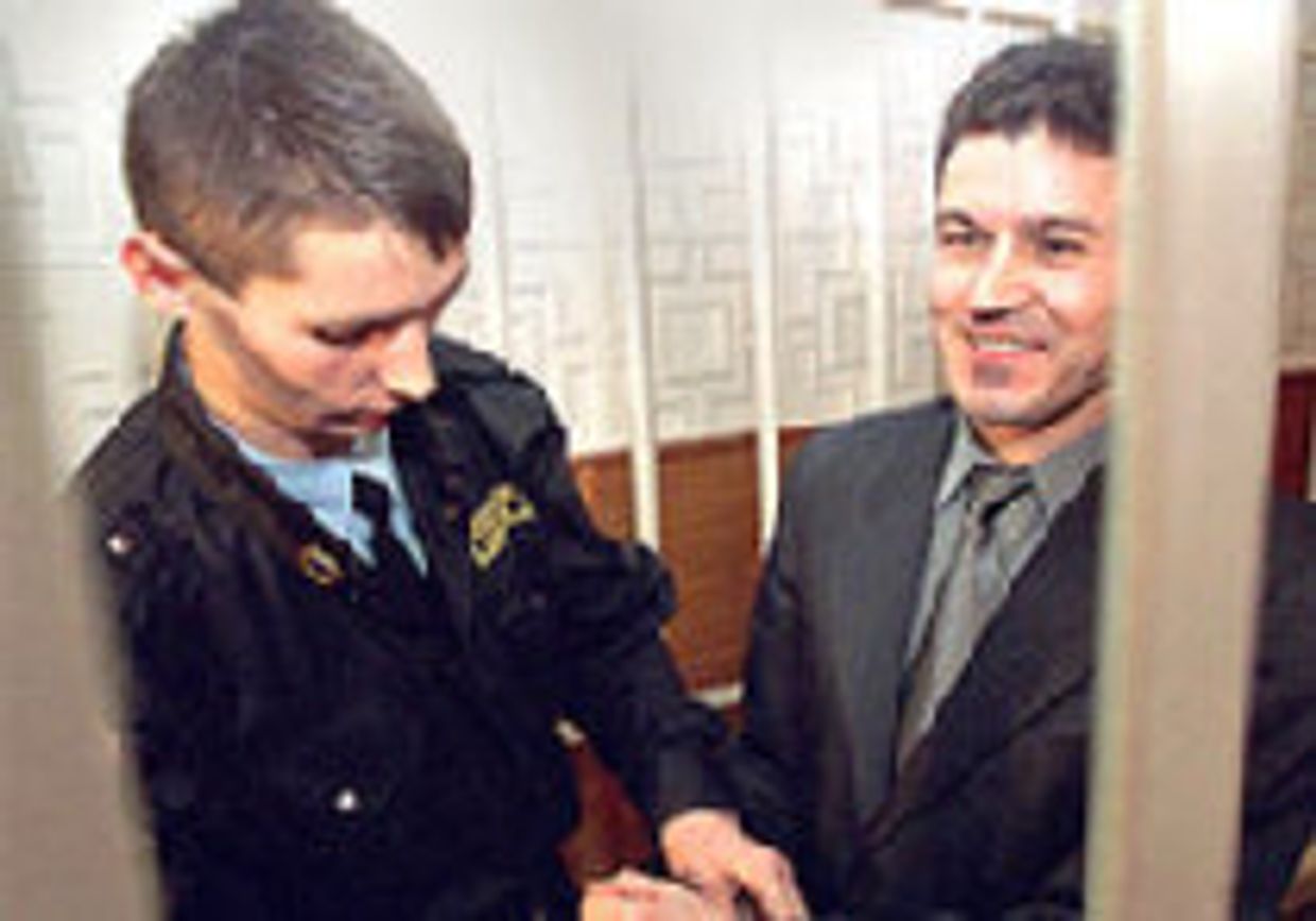 В России защита окружающей среды считается изменой родине picture
