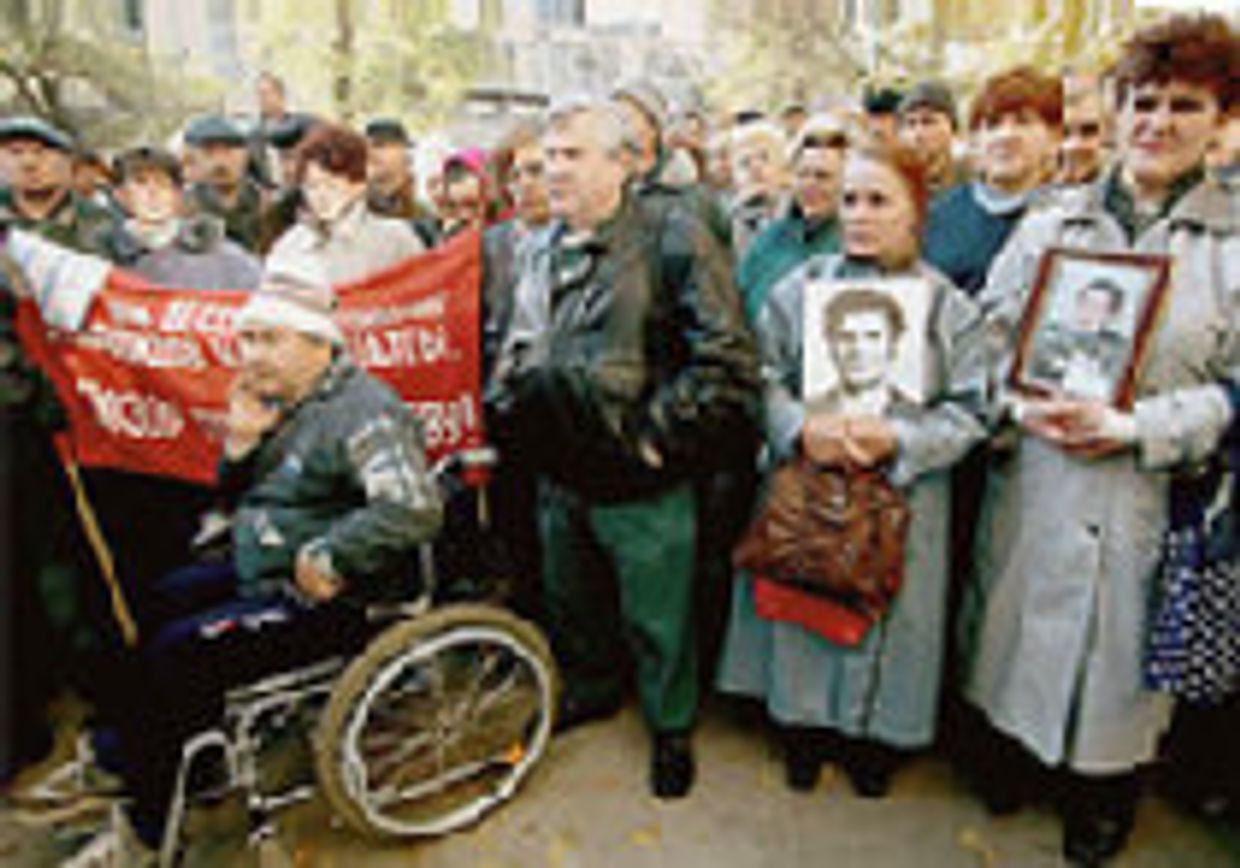 Конец 'мифа' о страданиях жертв аварии на Чернобыльской АЭС picture