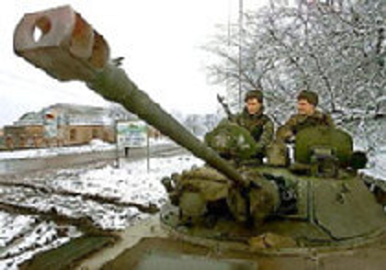 Чечня: Сражение слабаков picture