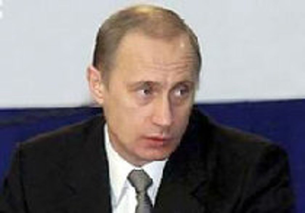 Интервью Президента Российской Федерации В.В.Путина польской газете Газета выборча и польскому телеканалу ТВП picture
