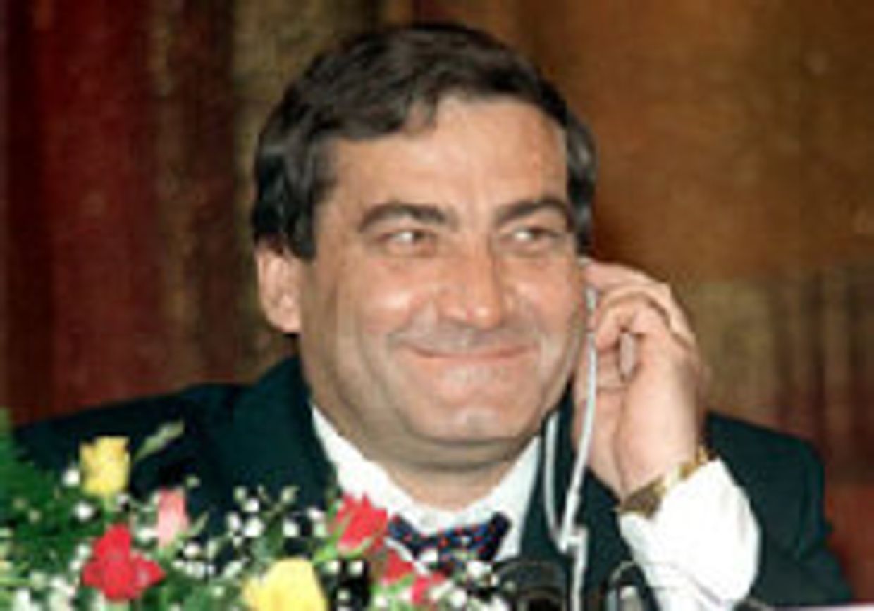 Глава концерна станет президентом республики picture