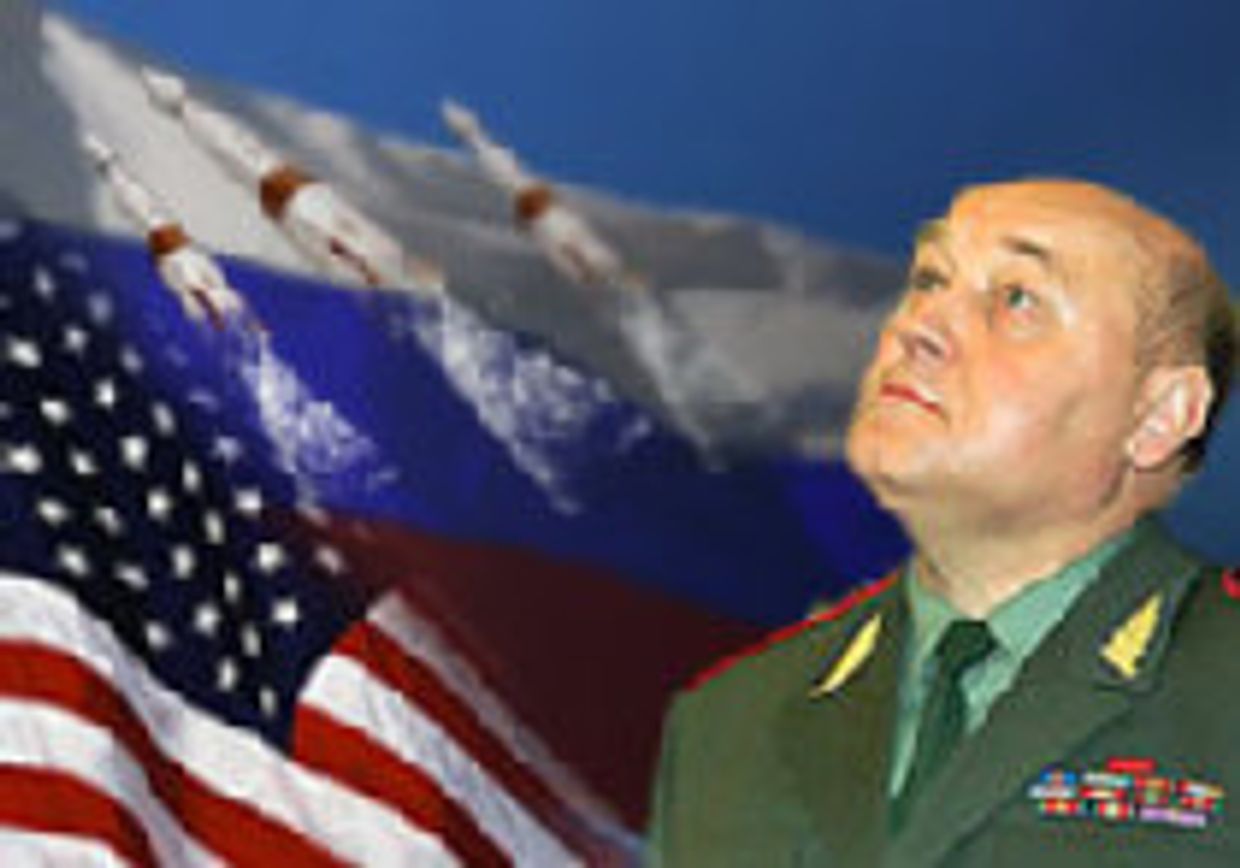 Американо-российские переговоры по вооружениям заканчиваются на холодной ноте picture