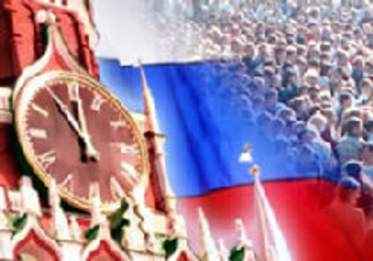 Прогресс есть, но ситуация в России еще далека от ╚нормальной╩ picture