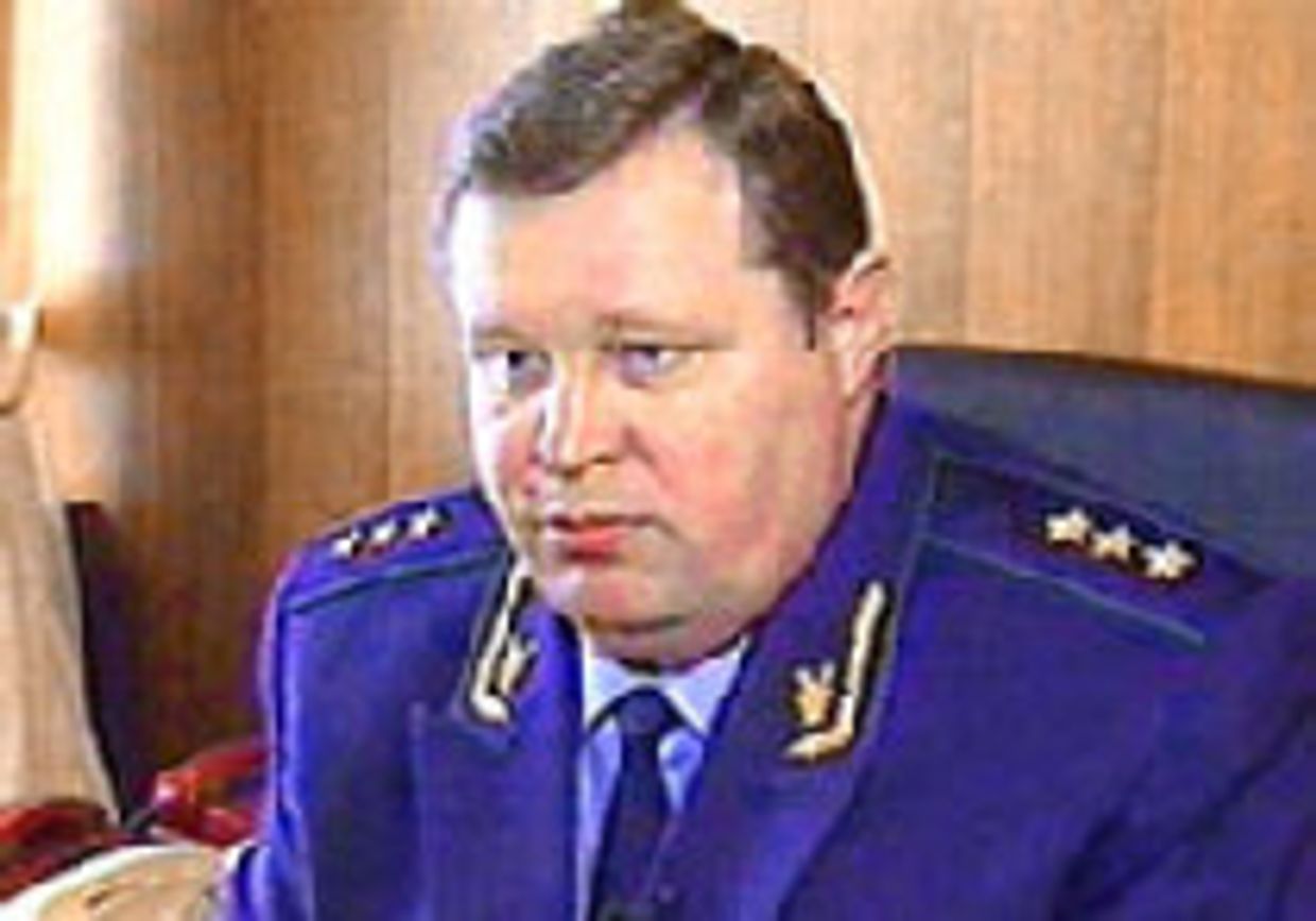 Владимир Устинов - прокурор, который рубит головы старой элиты picture