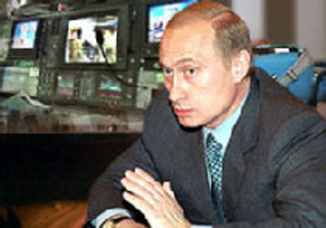 Послание Путина средствам массовой информации picture