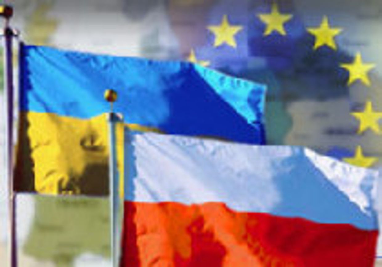 ╚Польша поможет Украине на пути в Европу╩ picture