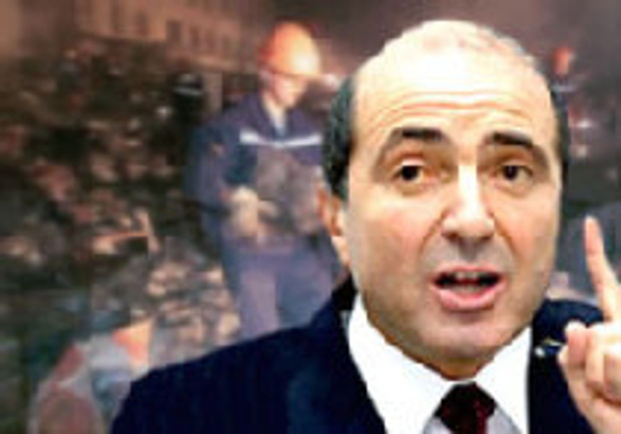 Березовский и бомбы спецслужб в Москве picture