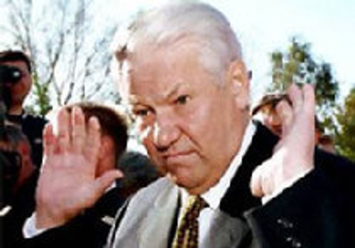 Два из трех v недостаточно хорошо (Carnegie Endowment for International Peace, США) picture