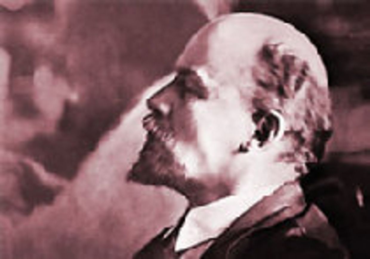 Тайна мозга Владимира Ленина picture