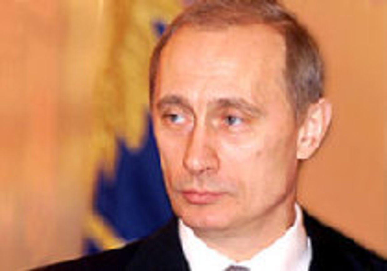 Путин между историей и прагматизмом picture