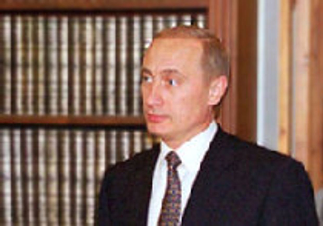 В конечном итоге √ Путин picture