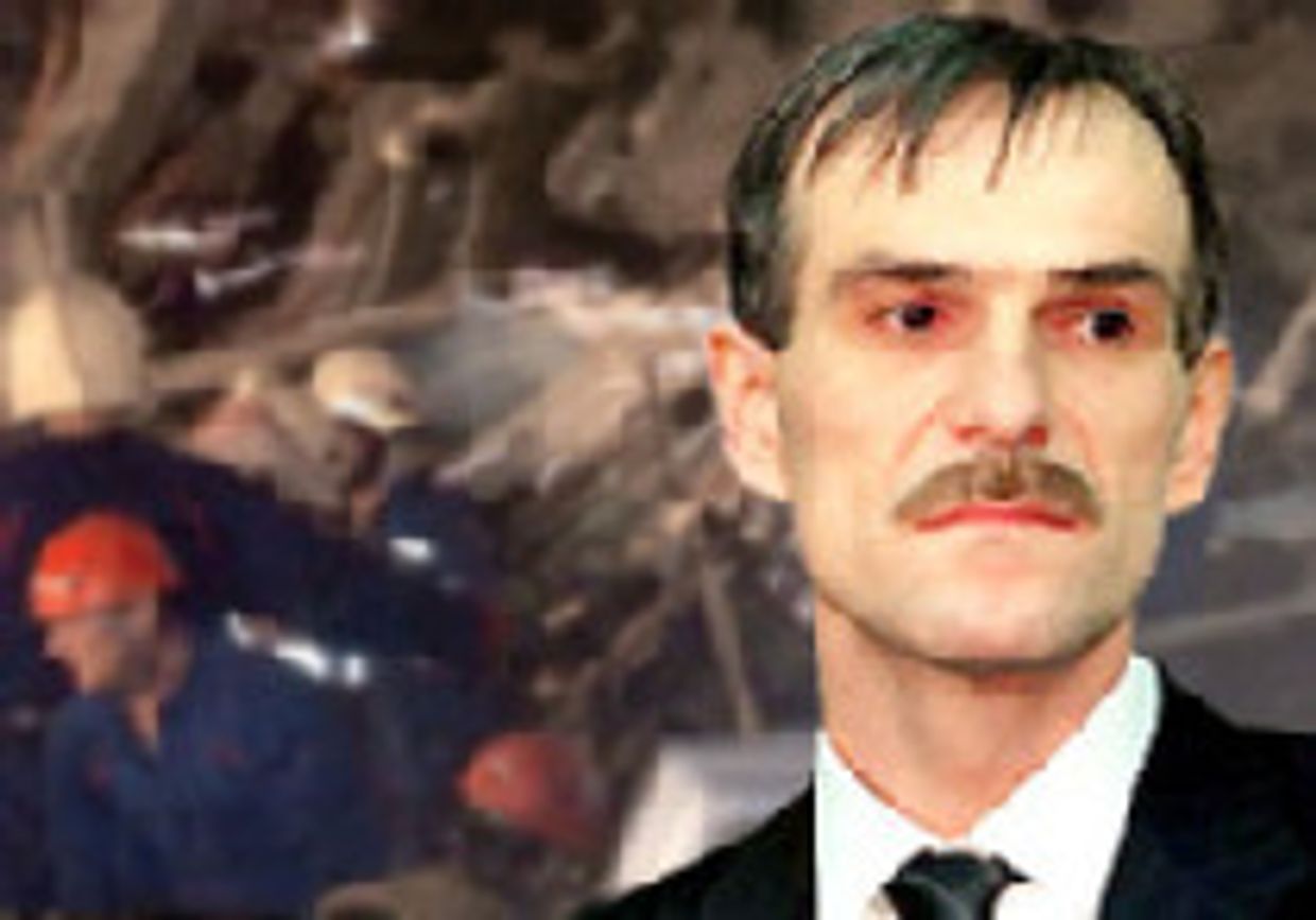 ИЛЬЯС АХМАДОВ: Утверждения Березовского заслуживают доверия picture