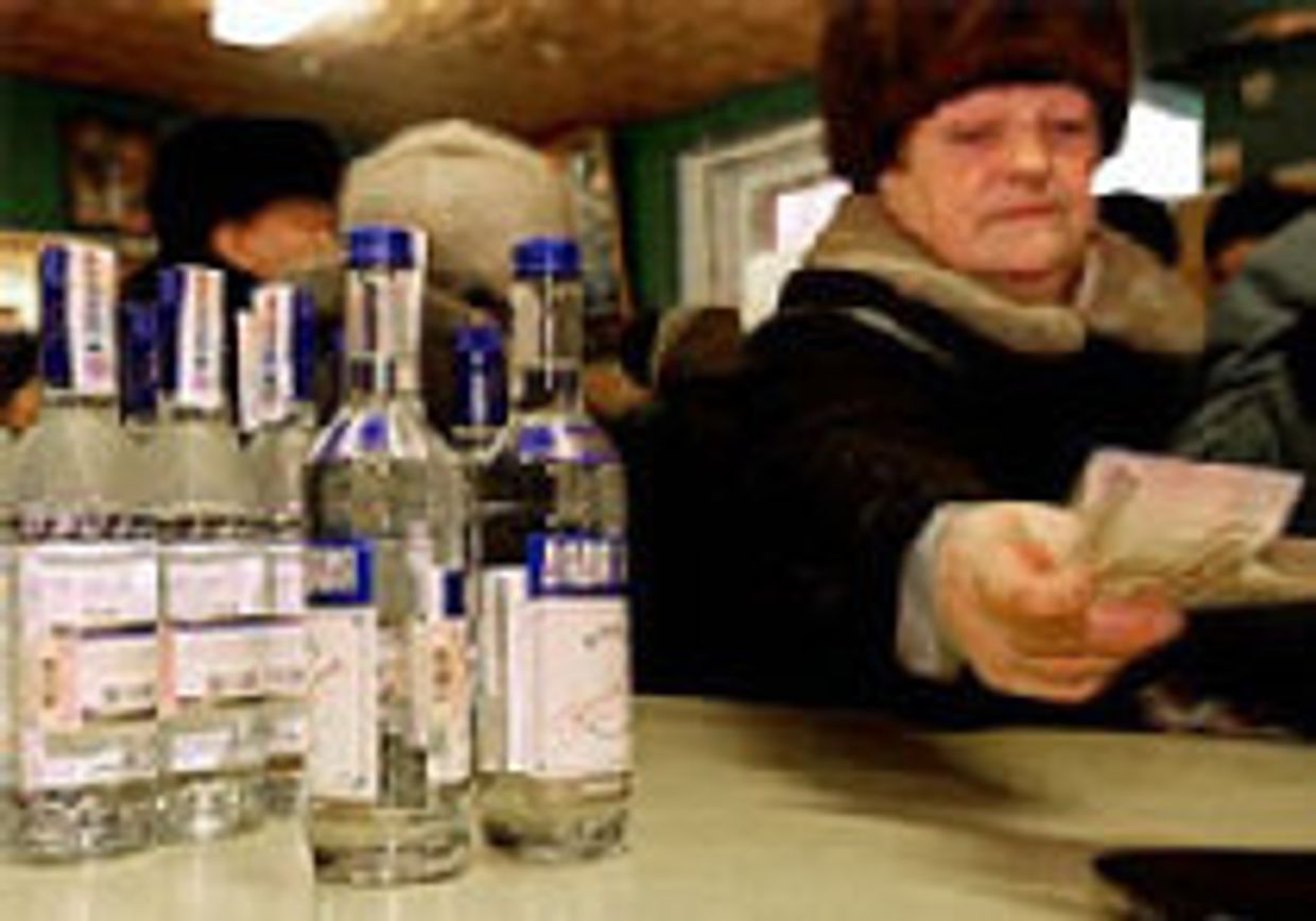 Трудное похмелье в Подольске picture