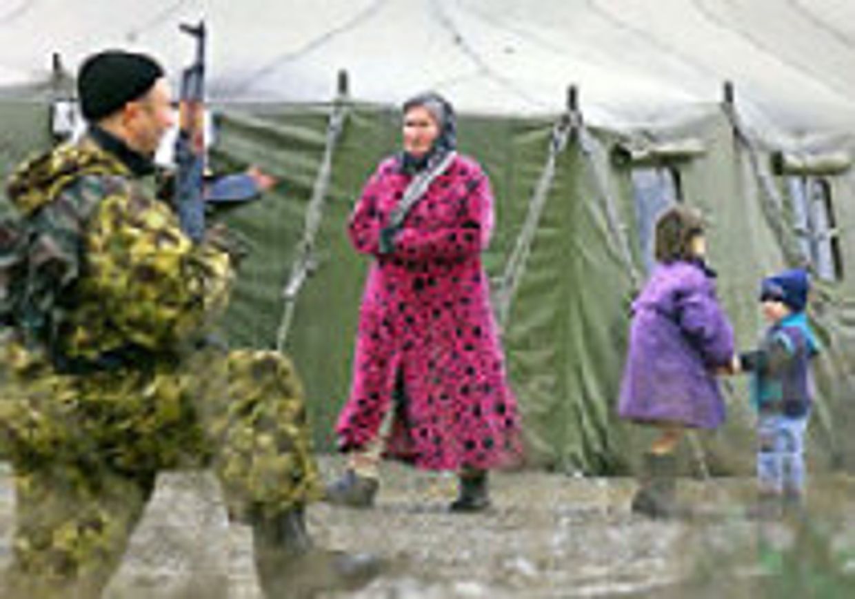 Трагедия Чечни picture